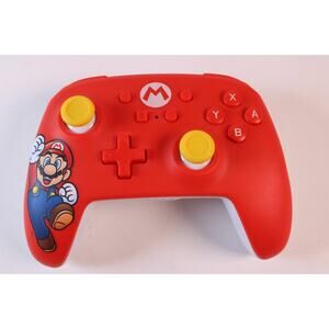 PowerA Super Mario (Mario Joy) Wireless Controller for Switch (NSGP0012-01)
